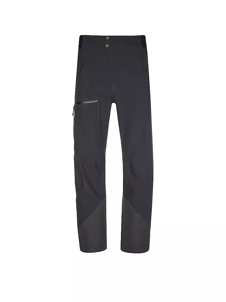 ORTOVOX | Pantalon de randonnée homme Ortler 3L | Noir