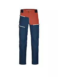 ORTOVOX | Pantalon de randonnée homme Westalpen 3L | Bleu foncé