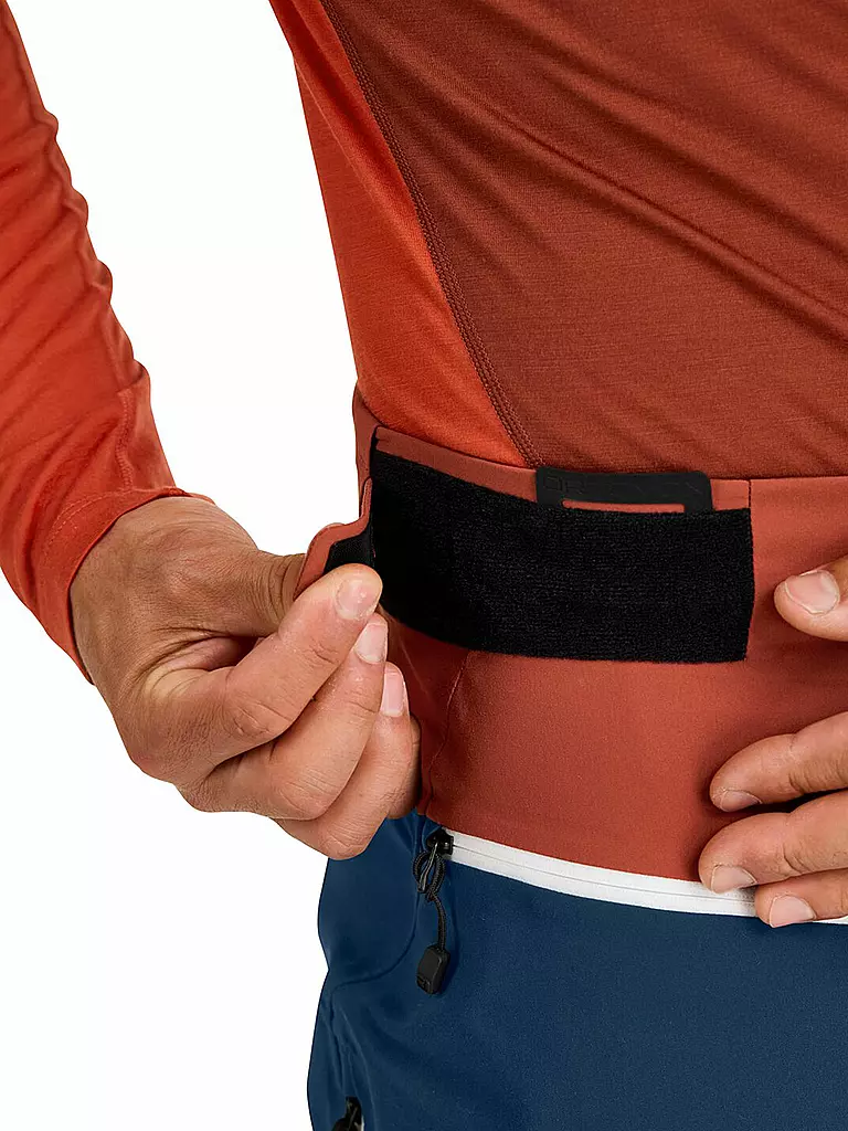 ORTOVOX | Pantalon de randonnée homme Westalpen 3L |