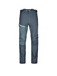 ORTOVOX | Pantalon de randonnée homme Westalpen Light 3L | Pétrole