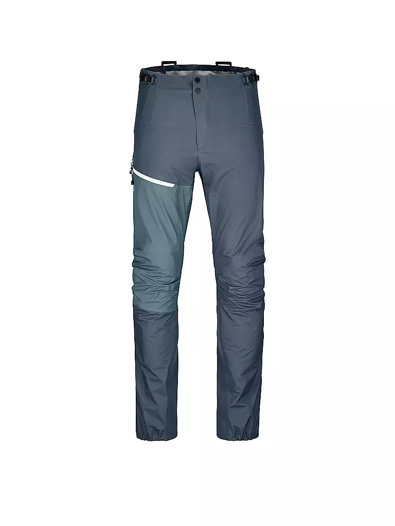 ORTOVOX | Pantalon de randonnée homme Westalpen Light 3L | Pétrole