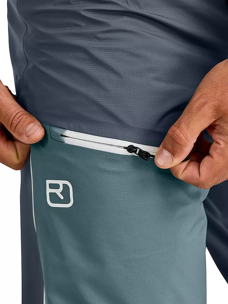 ORTOVOX | Pantalon de randonnée homme Westalpen Light 3L |