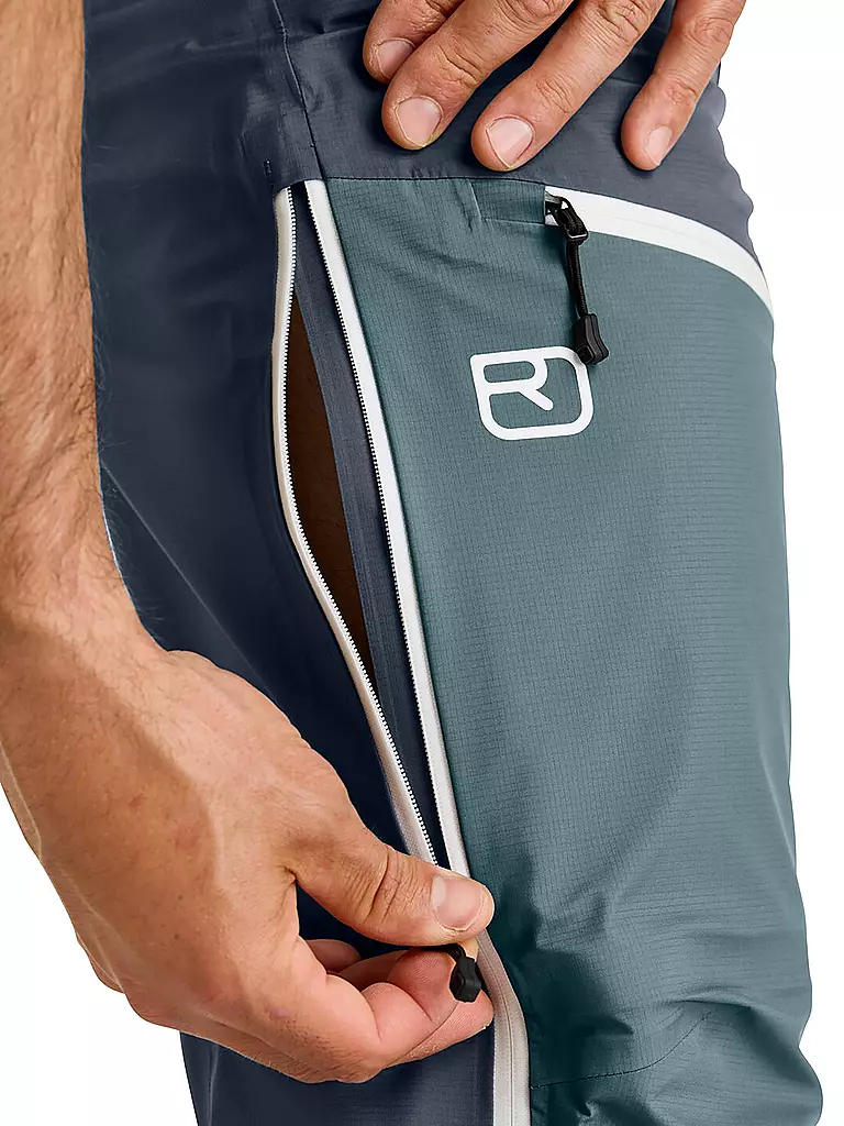 ORTOVOX | Pantalon de randonnée homme Westalpen Light 3L |