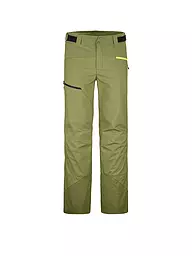 ORTOVOX | Pantalon de randonnée Mesola pour hommes | Olive
