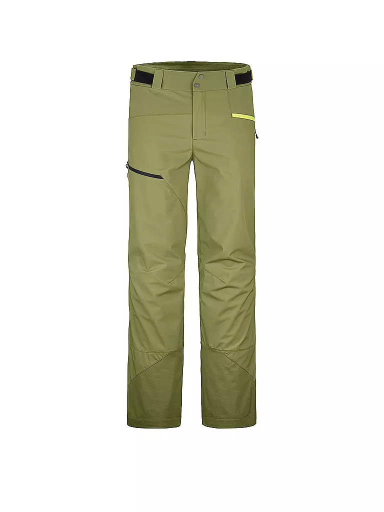 ORTOVOX | Pantalon de randonnée Mesola pour hommes | Olive