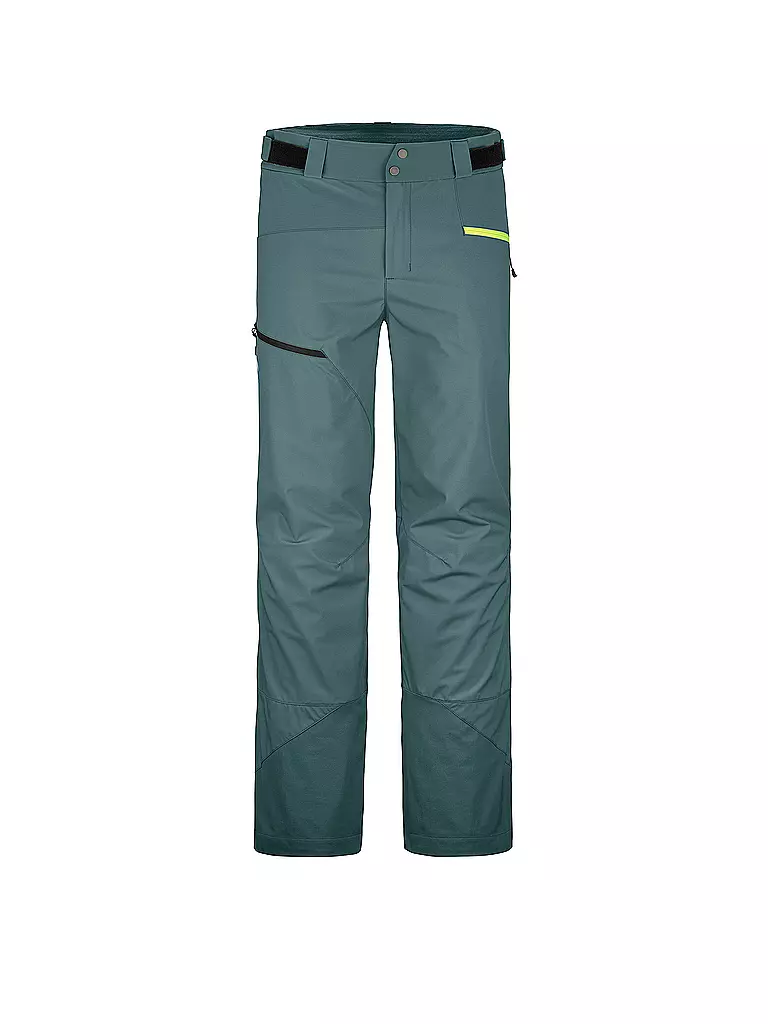 ORTOVOX | Pantalon de randonnée Mesola pour hommes | Pétrole