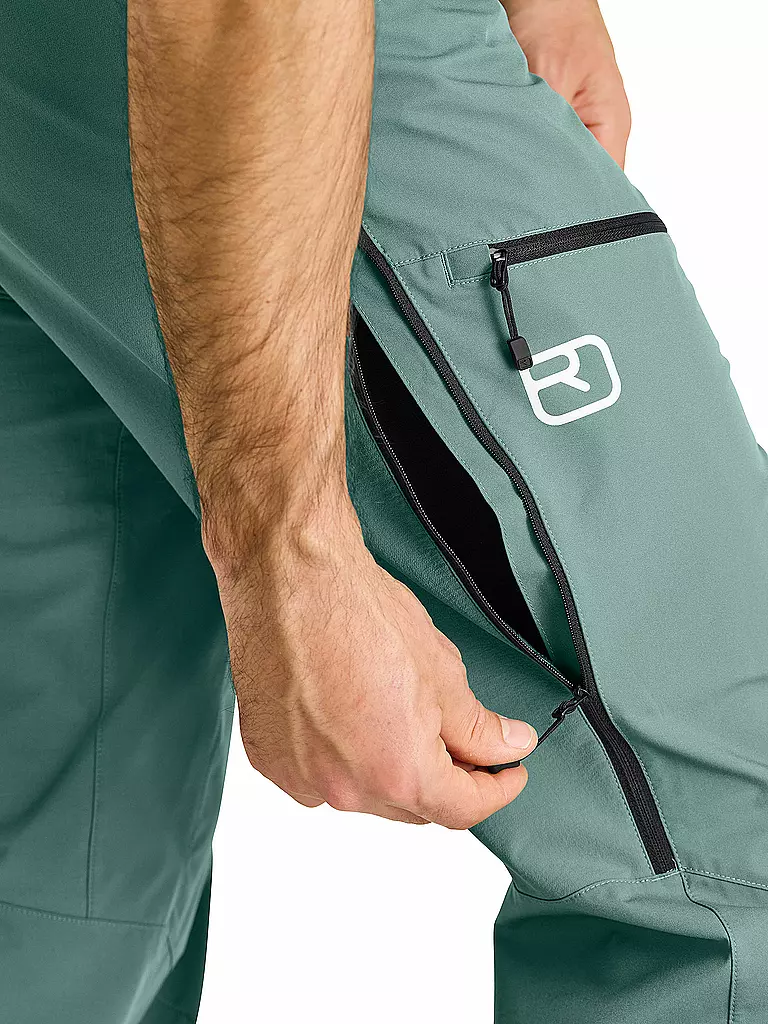ORTOVOX | Pantalon de randonnée Mesola pour hommes |