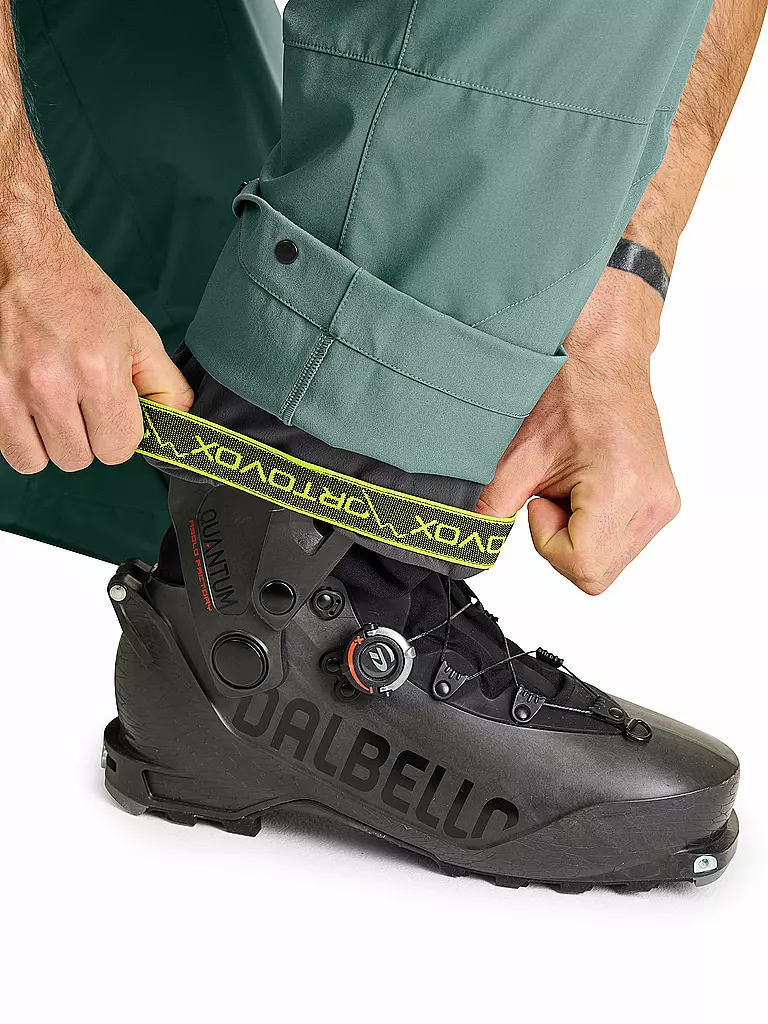 ORTOVOX | Pantalon de randonnée Mesola pour hommes |