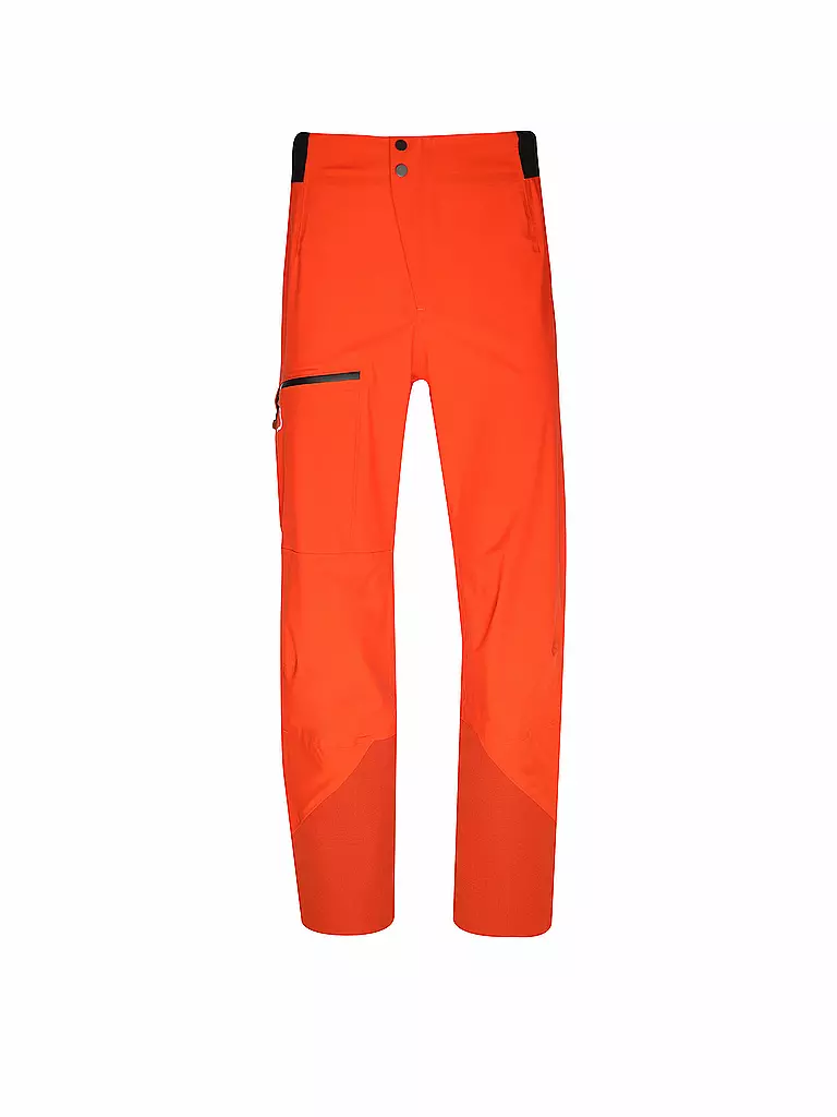 ORTOVOX | Pantalon de randonnée Ortler 3L pour hommes | Rouge
