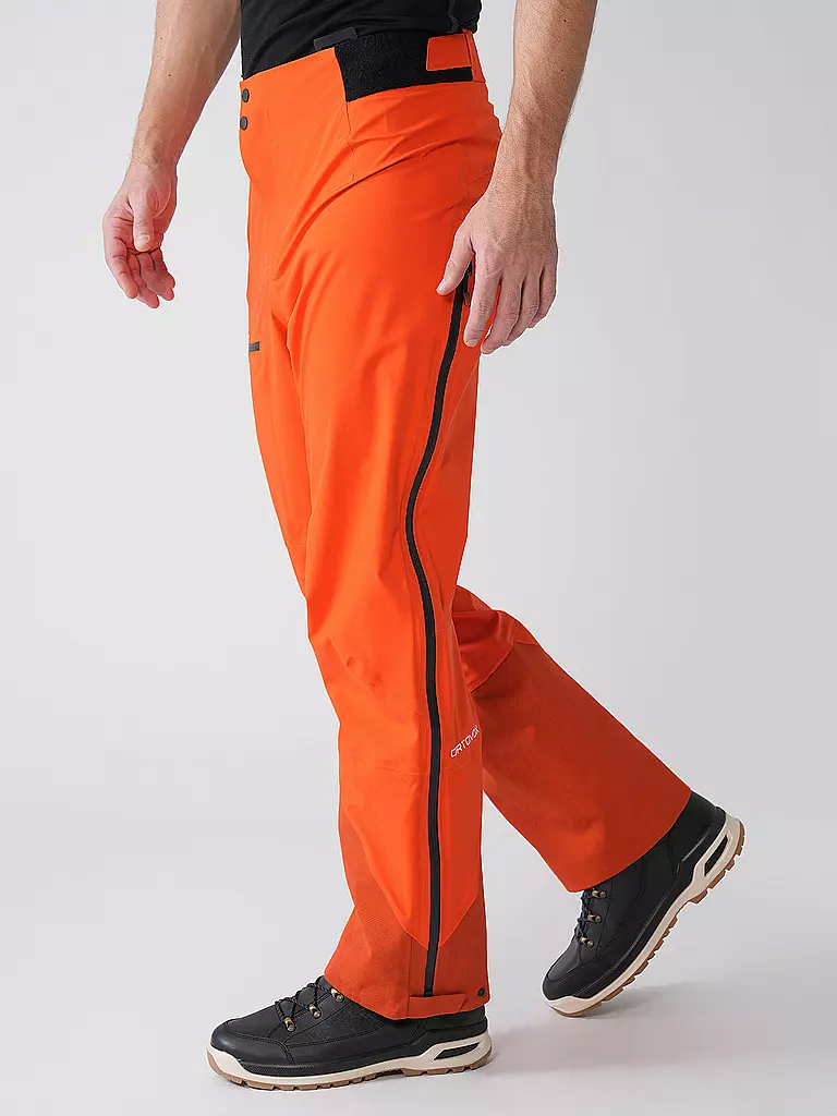 ORTOVOX | Pantalon de randonnée Ortler 3L pour hommes |