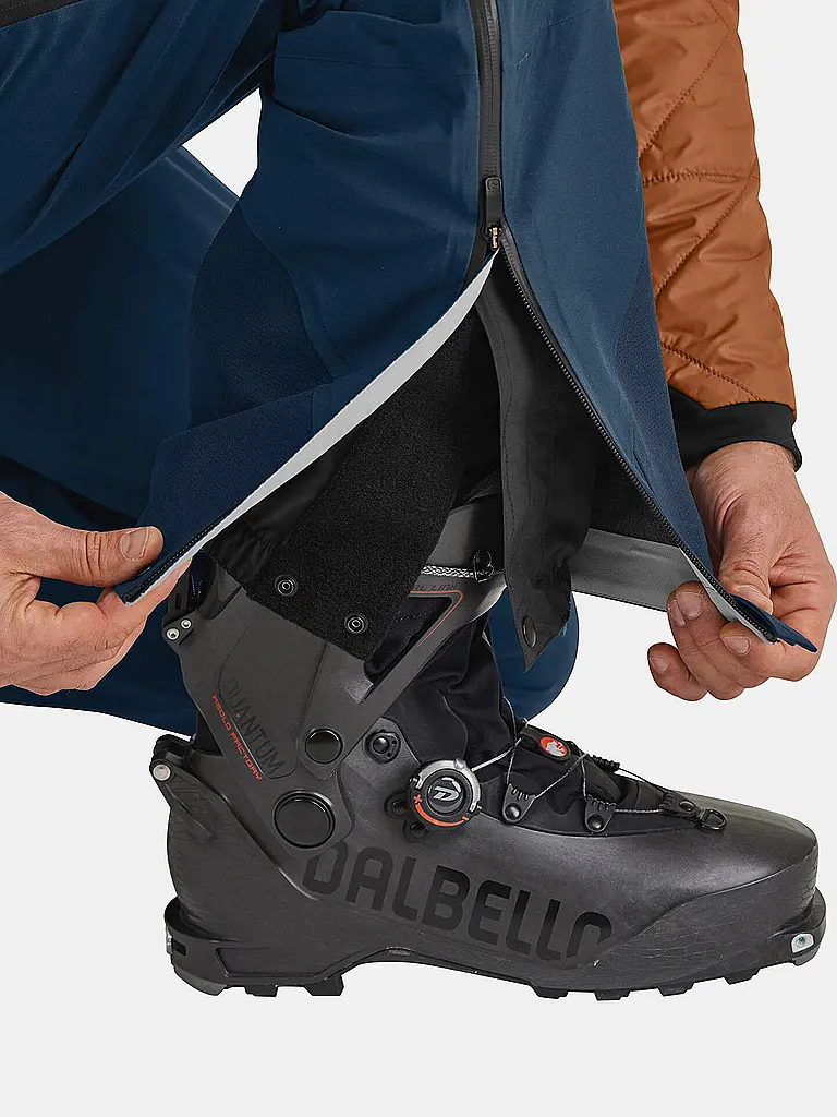 ORTOVOX | Pantalon de randonnée Ortler 3L pour hommes |