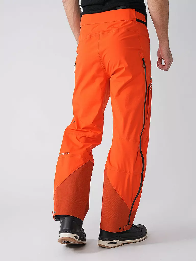 ORTOVOX | Pantalon de randonnée Ortler 3L pour hommes |