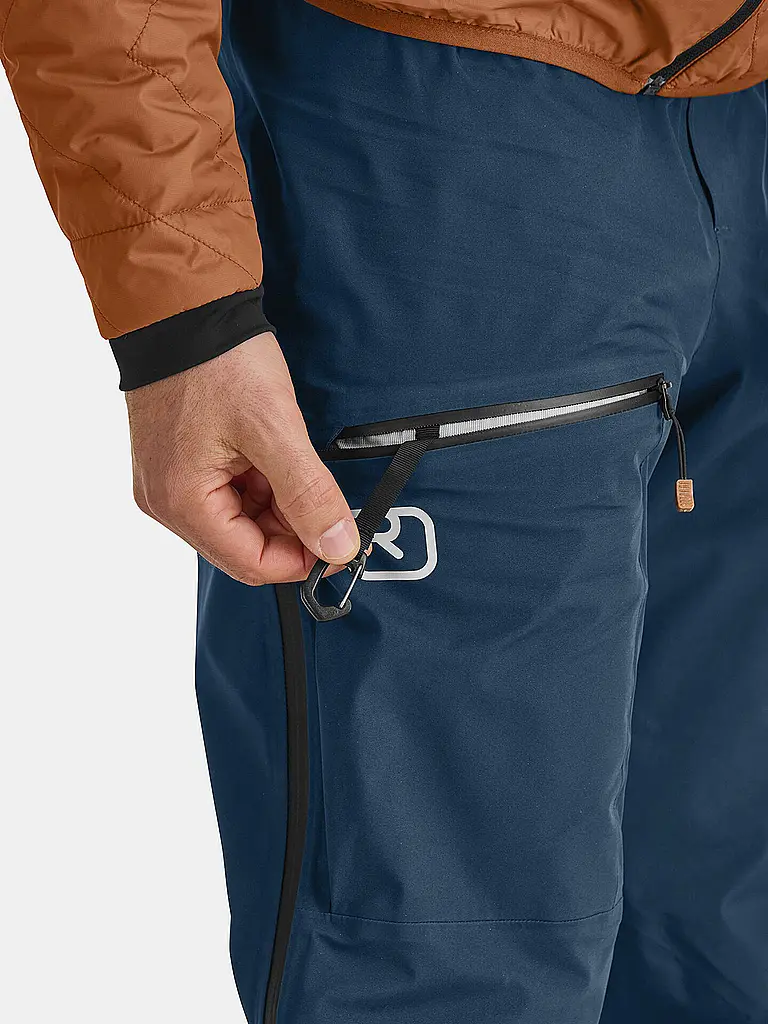 ORTOVOX | Pantalon de randonnée Ortler 3L pour hommes |
