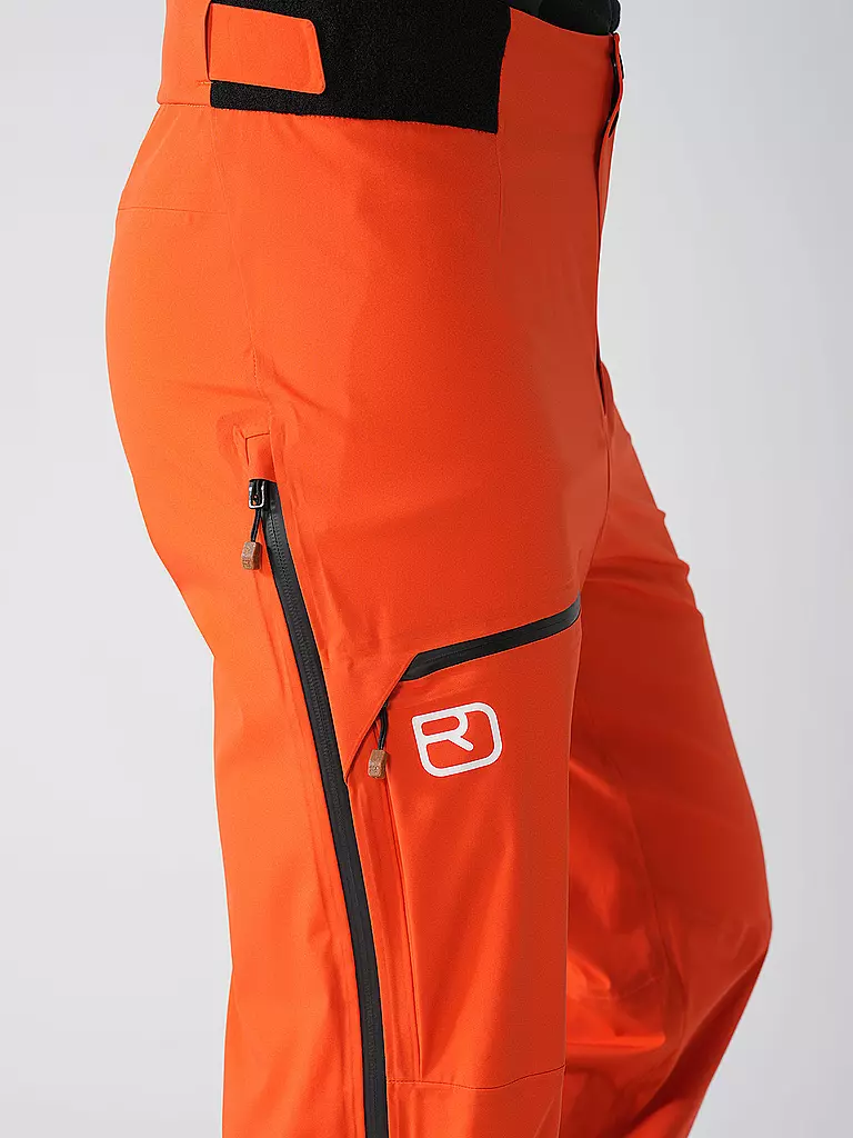 ORTOVOX | Pantalon de randonnée Ortler 3L pour hommes |