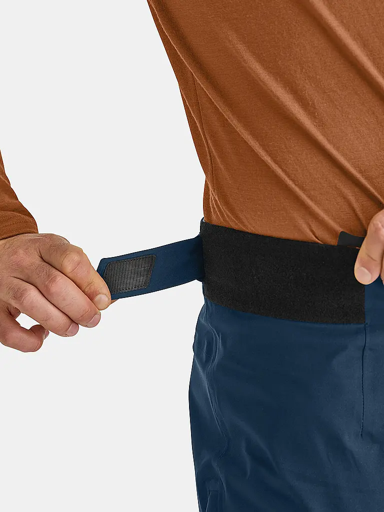 ORTOVOX | Pantalon de randonnée Ortler 3L pour hommes |