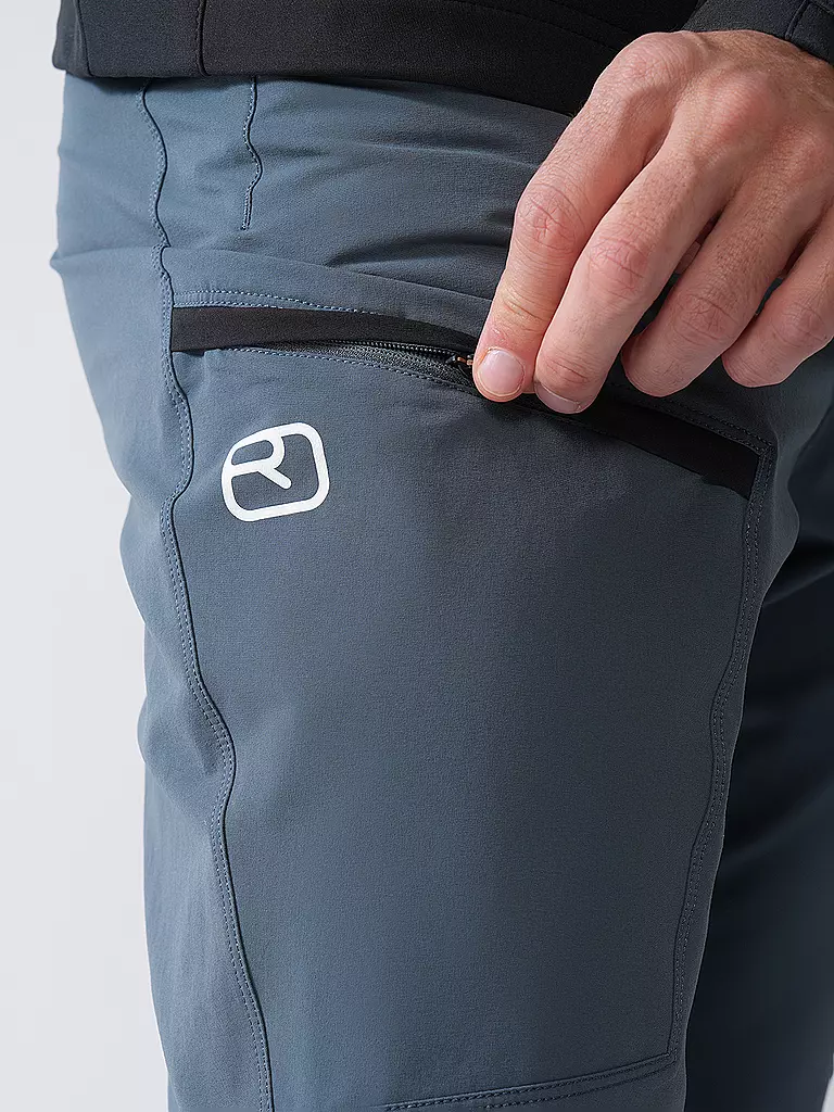 ORTOVOX | Pantalon de randonnée Pelmo pour hommes |