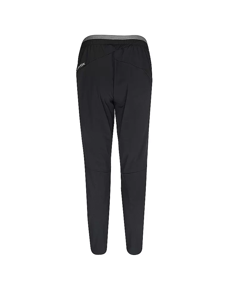 ORTOVOX | Pantalon de randonnée Piz Selva pour femmes | Noir