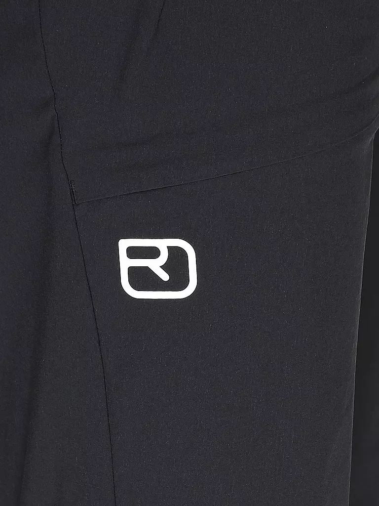 ORTOVOX | Pantalon de randonnée Piz Selva pour femmes | Noir