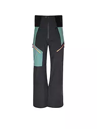 ORTOVOX | Pantalon de randonnée pour femmes Guardian Shell 3L | Noir