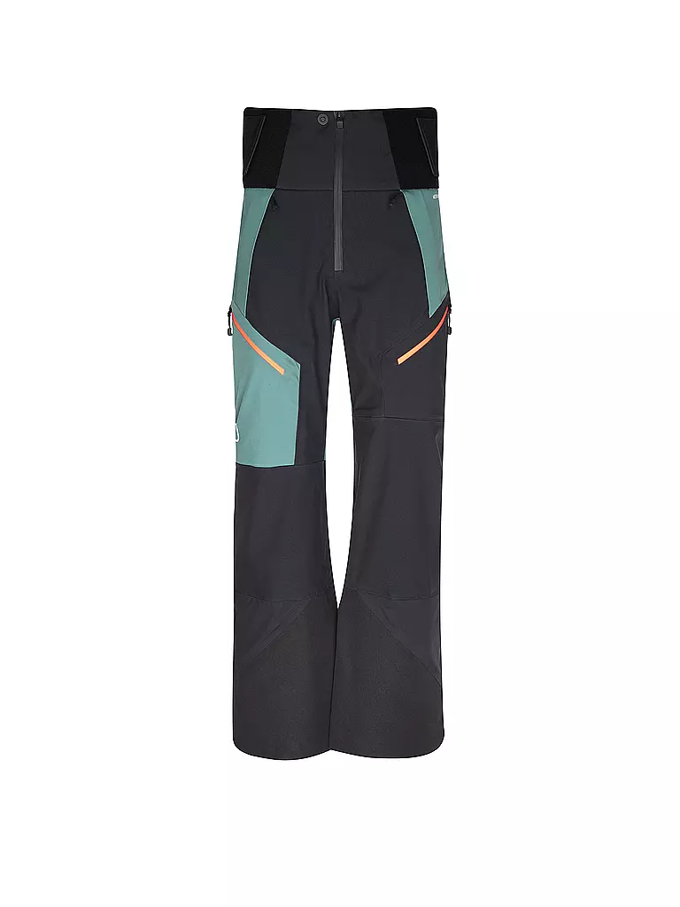 ORTOVOX | Pantalon de randonnée pour femmes Guardian Shell 3L | Noir