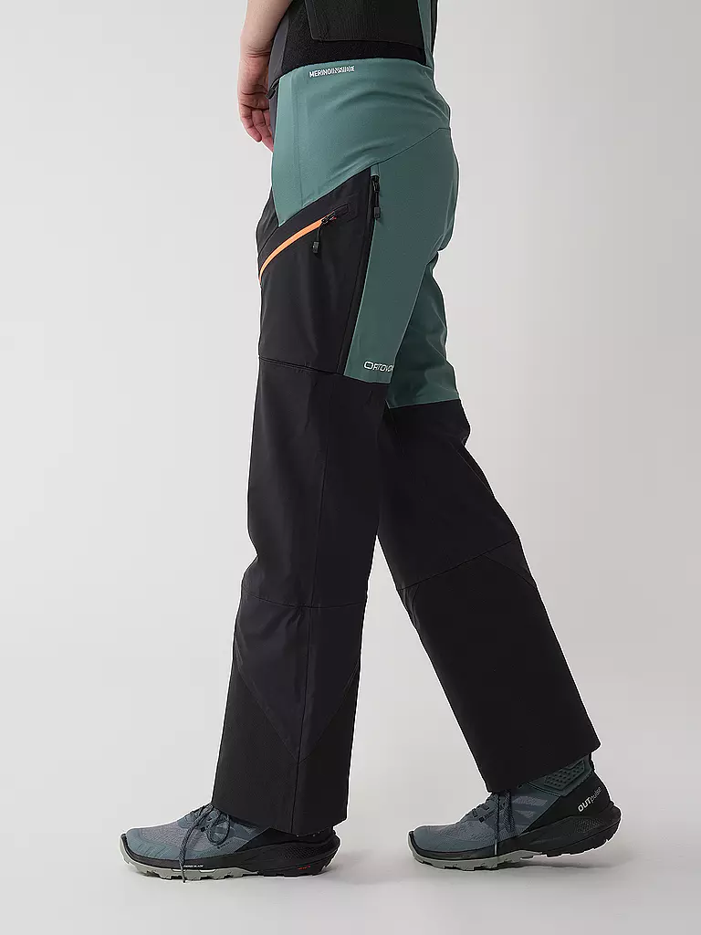 ORTOVOX | Pantalon de randonnée pour femmes Guardian Shell 3L |