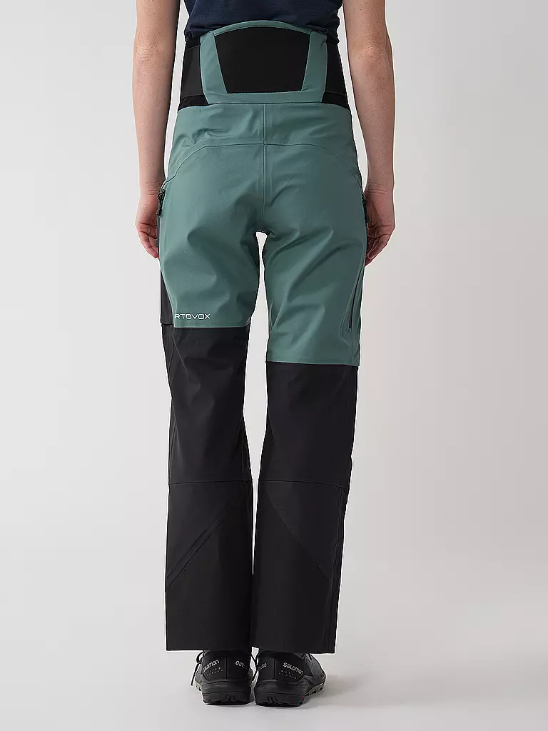 ORTOVOX | Pantalon de randonnée pour femmes Guardian Shell 3L |