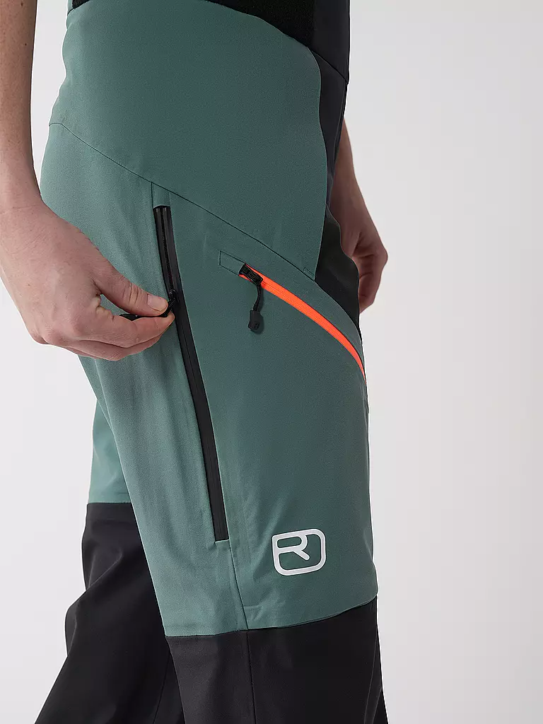 ORTOVOX | Pantalon de randonnée pour femmes Guardian Shell 3L |