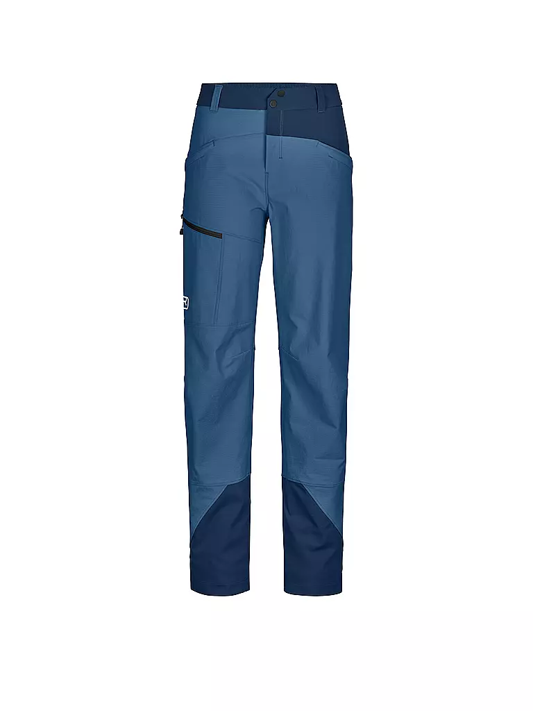ORTOVOX | Pantalon de randonnée pour femmes Mondeval | Bleu clair