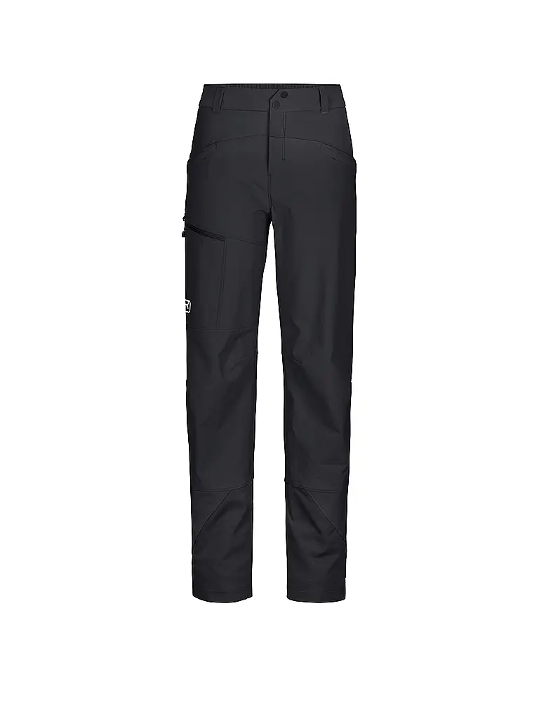 ORTOVOX | Pantalon de randonnée pour femmes Mondeval | Noir