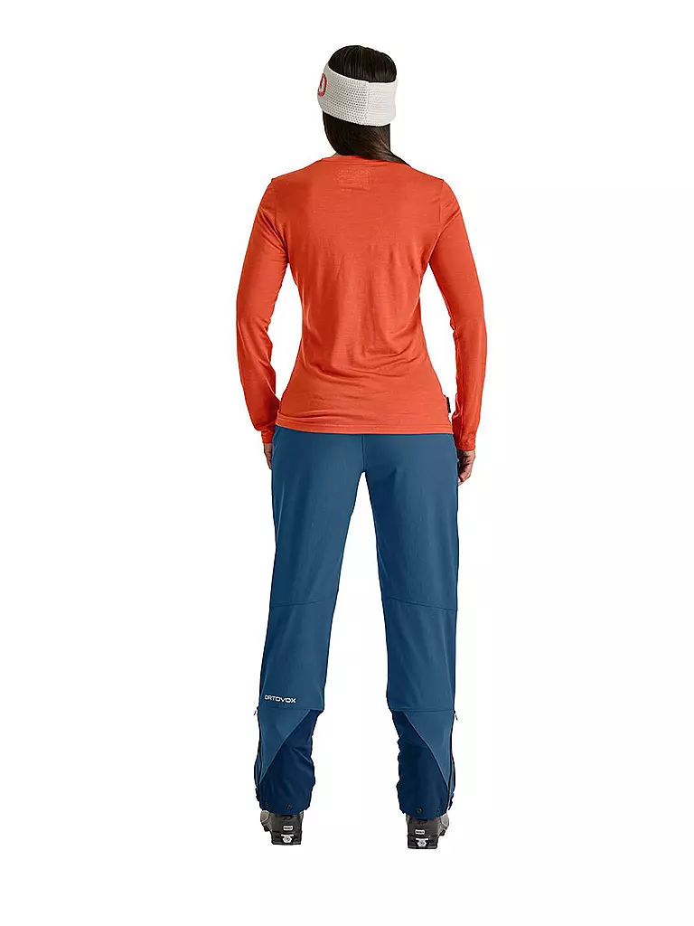 ORTOVOX | Pantalon de randonnée pour femmes Mondeval |