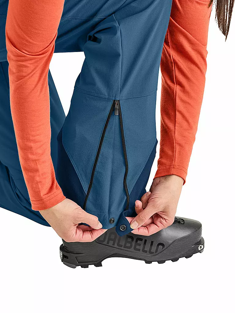 ORTOVOX | Pantalon de randonnée pour femmes Mondeval |