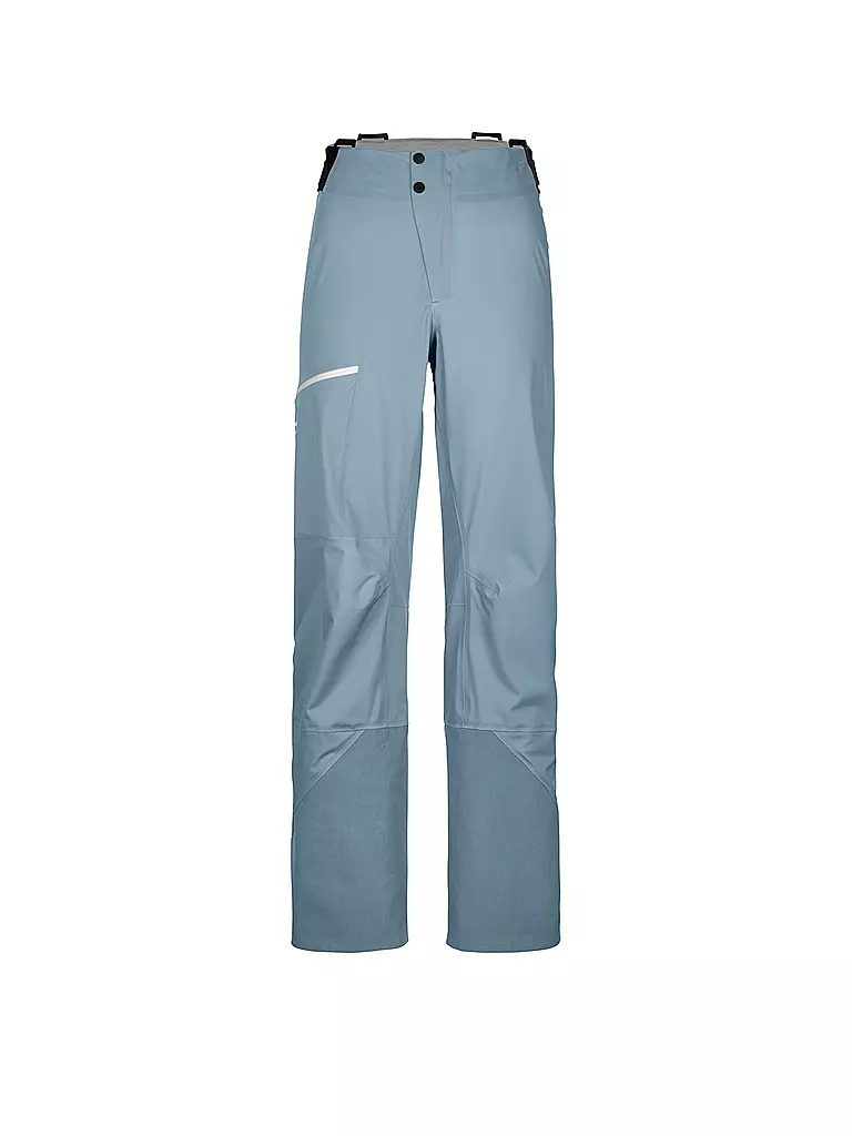 ORTOVOX | Pantalon de randonnée pour femmes Ortler 3L | Bleu clair