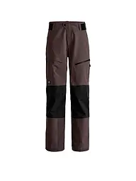 ORTOVOX | Pantalon de randonnée pour femmes Ravine Free 3L | Marron