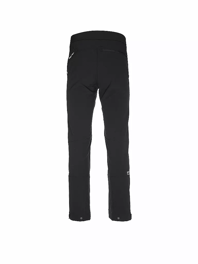 ORTOVOX | Pantalon de randonnée pour homme Cevedale | Noir
