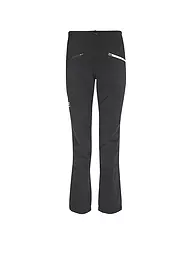ORTOVOX | Pantalon de randonnée softshell Punta Berrino pour femmes | Noir