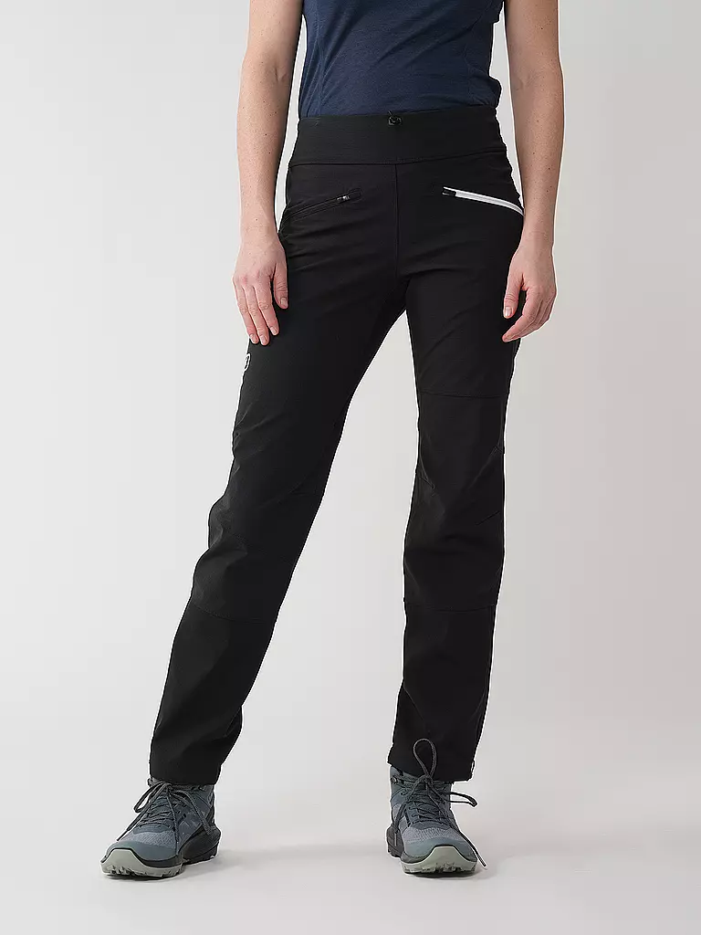 ORTOVOX | Pantalon de randonnée softshell Berrino pour femmes |