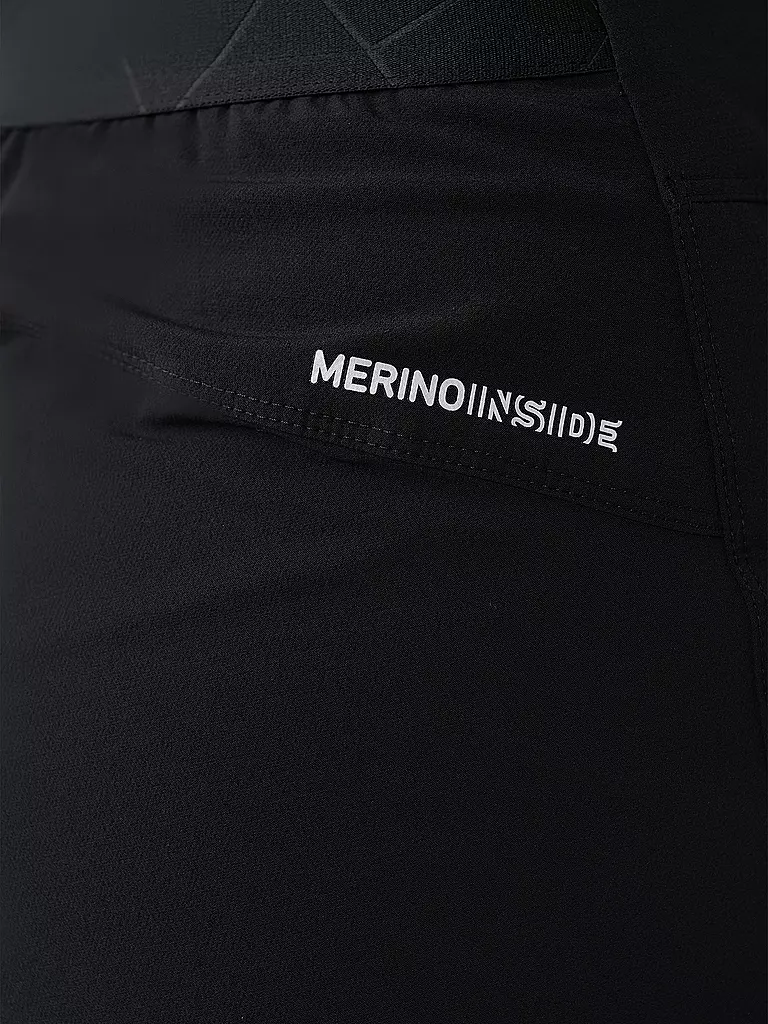 ORTOVOX | Pantalon de randonnée softshell Berrino pour femmes |