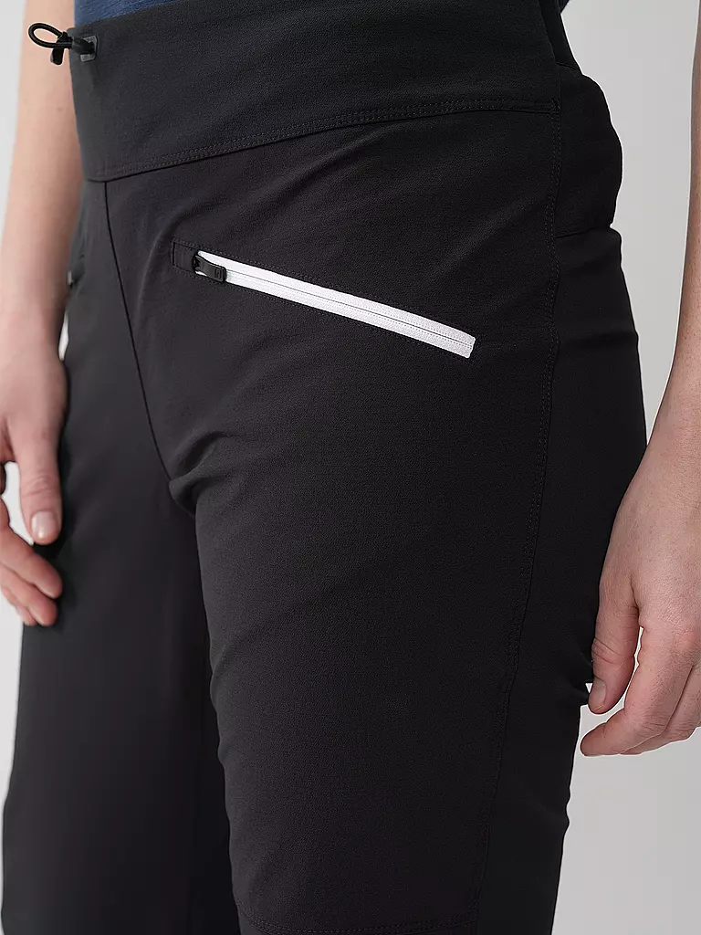 ORTOVOX | Pantalon de randonnée softshell Berrino pour femmes |