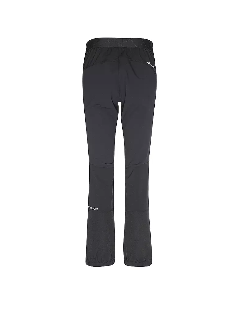 ORTOVOX | Pantalon de randonnée softshell Berrino pour femmes |