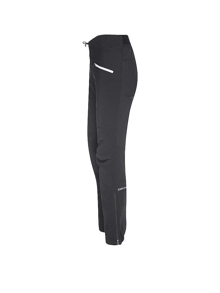 ORTOVOX | Pantalon de randonnée softshell Berrino pour femmes |