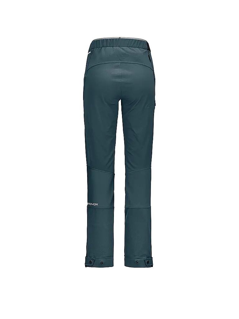 ORTOVOX | Pantalon de randonnée softshell Col Becchei pour femmes |