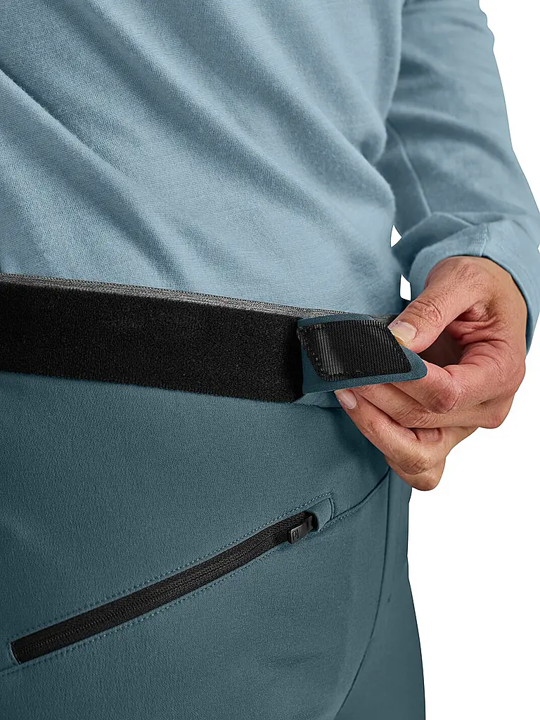ORTOVOX | Pantalon de randonnée softshell Col Becchei pour femmes |