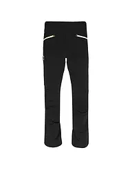 ORTOVOX | Pantalon de randonnée softshell Col Becchei pour hommes | Noir