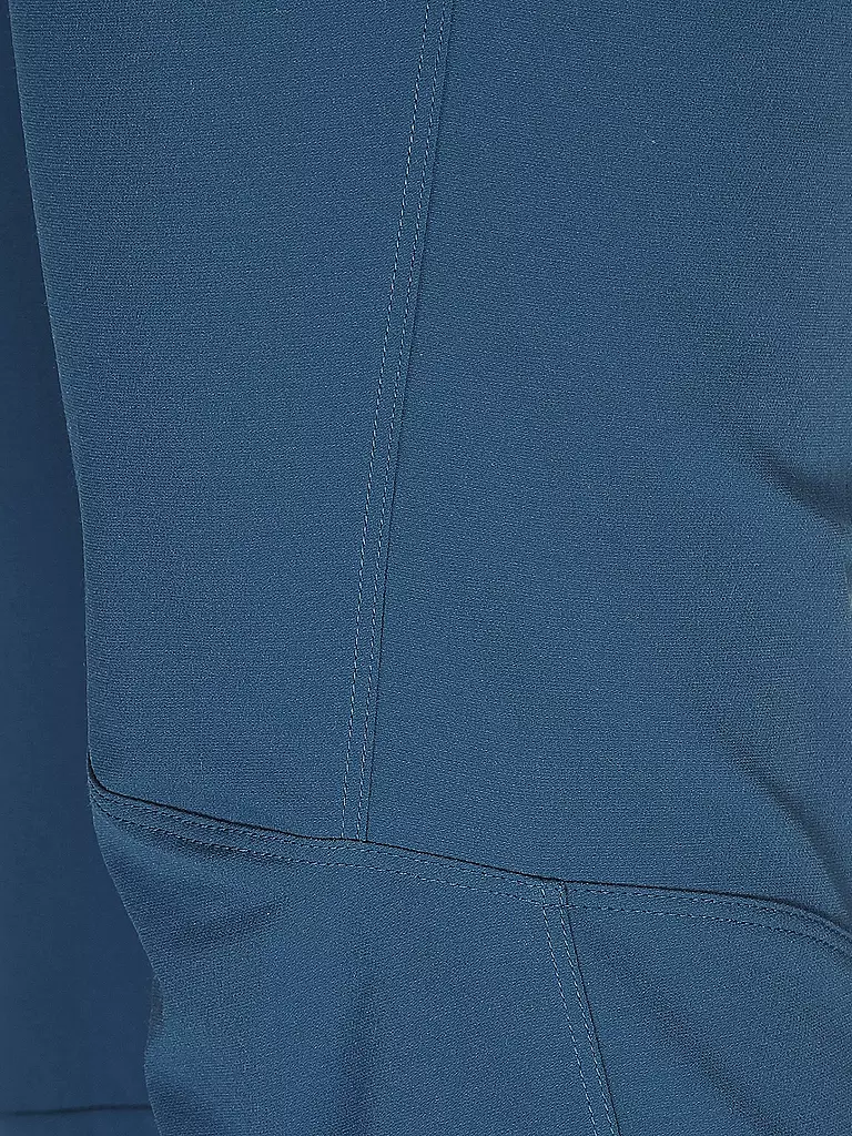 ORTOVOX | Pantalon de randonnée softshell Col Becchei pour hommes | Pétrole