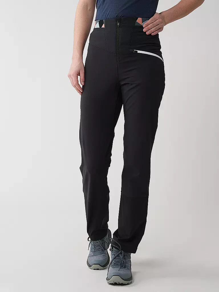 ORTOVOX | Pantalon de randonnée softshell femme Punta Berrino Stretch | 