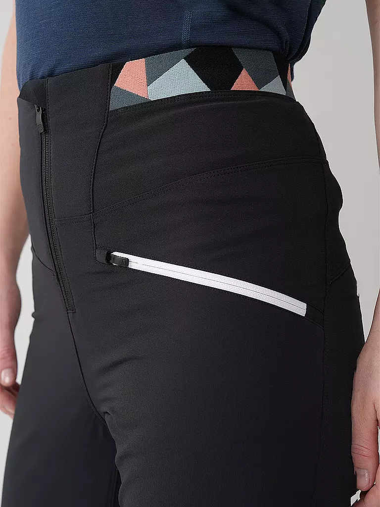 ORTOVOX | Pantalon de randonnée softshell femme Punta Berrino Stretch | 