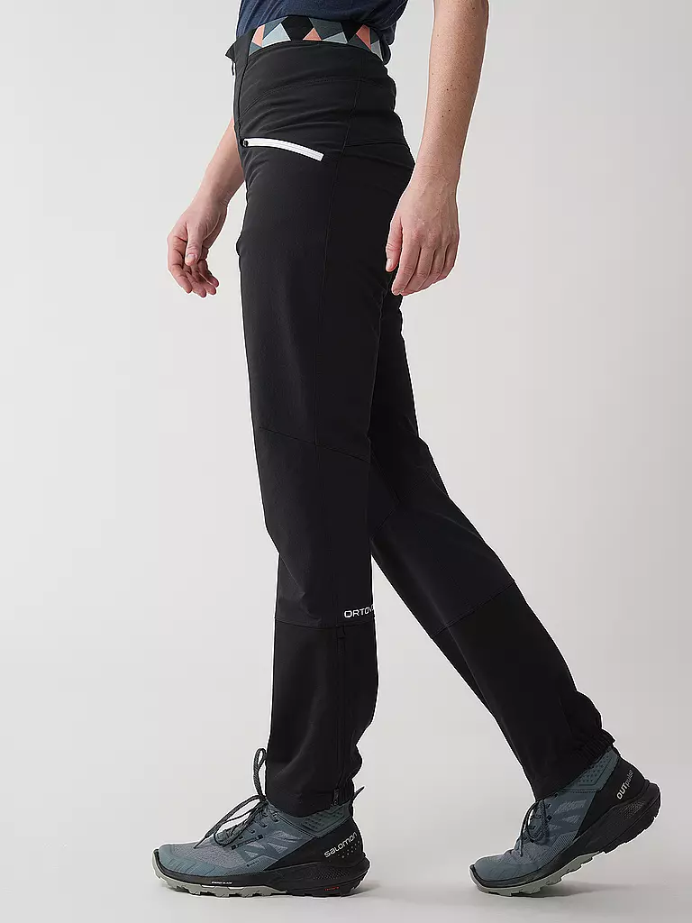 ORTOVOX | Pantalon de randonnée softshell femme Punta Berrino Stretch | 