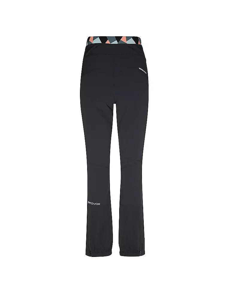 ORTOVOX | Pantalon de randonnée softshell femme Punta Berrino Stretch | 