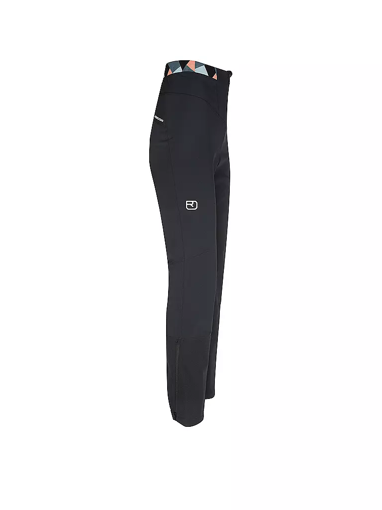 ORTOVOX | Pantalon de randonnée softshell femme Punta Berrino Stretch | 