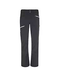 ORTOVOX | Pantalon de randonnée softshell Pizol pour femmes | Noir